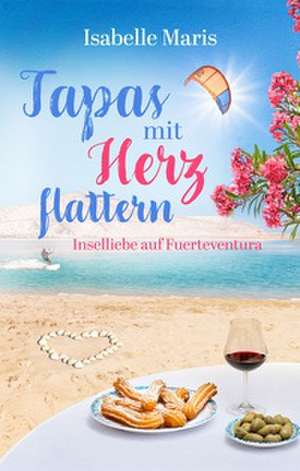 Tapas mit Herzflattern de Isabelle Maris