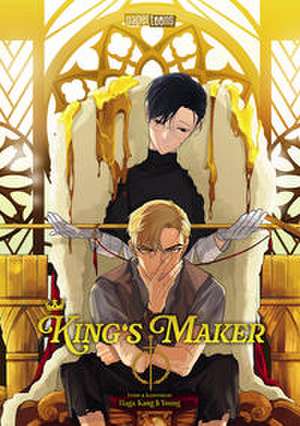 King's Maker 01 de Kang Ji Young