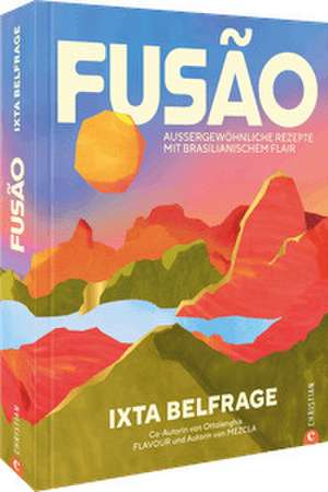 Fusao de Ixta Belfrage