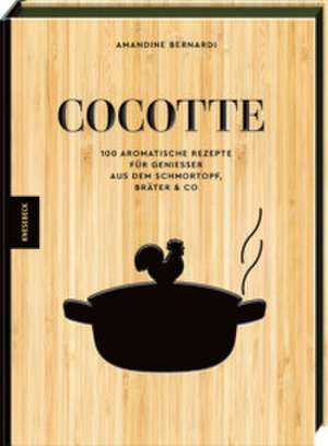 Cocotte de Amandine Bernardi