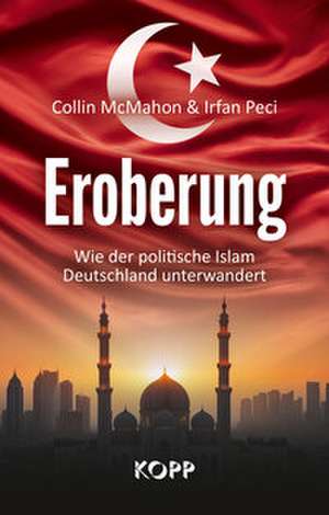 Eroberung de Collin Mcmahon