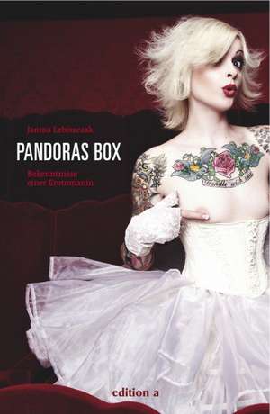 Pandoras Box de Janina Lebiszczak