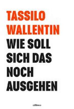 Hier und jetzt de Tassilo Wallentin