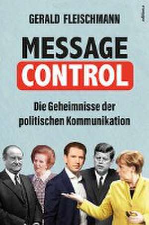 Message Control de Gerald Fleischmann