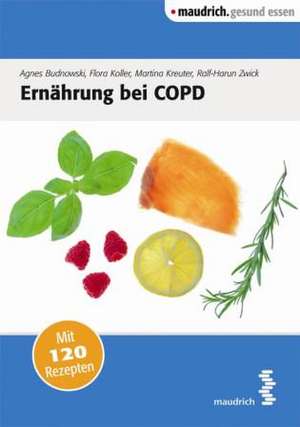 Ernährung bei COPD de Agnes Budnowski