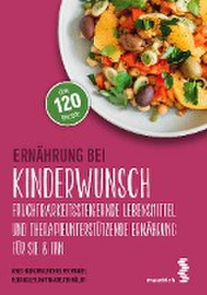 Ernährung bei Kinderwunsch de Agnes Budnowski