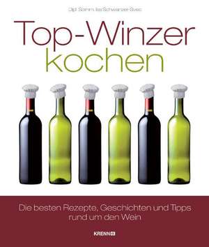 Top-Winzer kochen de Isa Svec