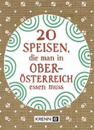 20 Speisen, die man in Oberösterreich essen muss de Hubert Krenn