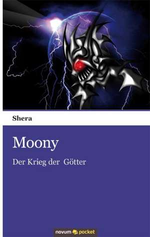 Moony - Der Krieg der Götter de SHERA