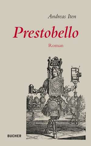 Prestobello de Andreas Iten