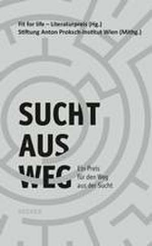 Sucht-Aus-Weg de Fit for life - Literaturpreis