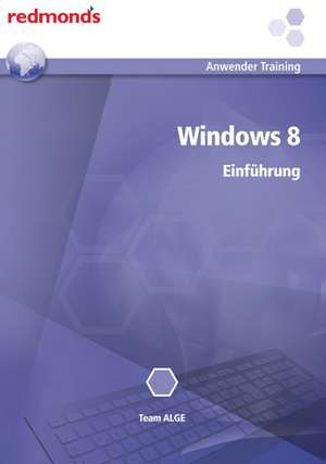 Windows 8 Einführung de Team ALGE