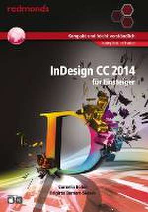 InDesign CC 2014 für Einsteiger de Cornelia Böhm