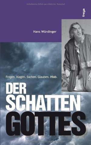 Schatten Gottes de Hans Würdinger