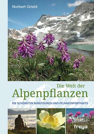 Alpenpflanzen de Norbert Griebl