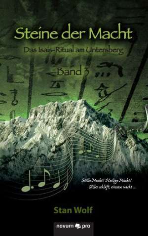 Steine Der Macht - Band 3: ] de Stan Wolf