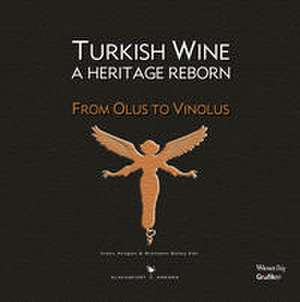 Turkish Wine de Inanc Atilgan