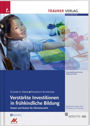 Verstärkte Investitionen in frühkindliche Bildung de Elisabeth Dreer