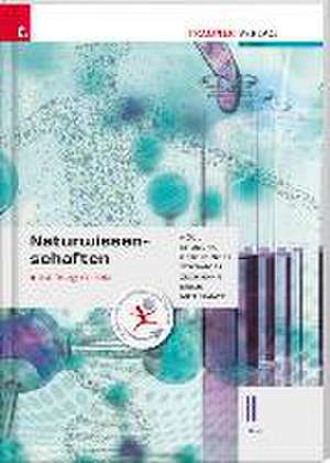 Für HLW-Schulversuchsschulen: Naturwissenschaften II HLW inkl. Übungs-CD-ROM de Erika Hödl