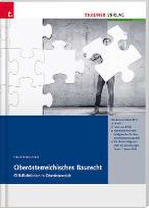 Oberösterreichisches Baurecht de Hans Neuhofer