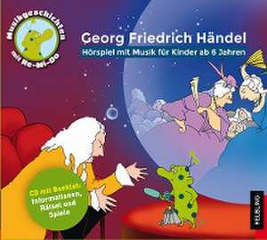 Georg Friedrich Händel de Findeis/Guckelsberger/Ponnier