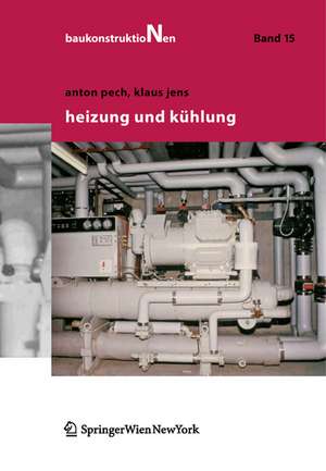 Heizung und Kühlung de Anton Pech