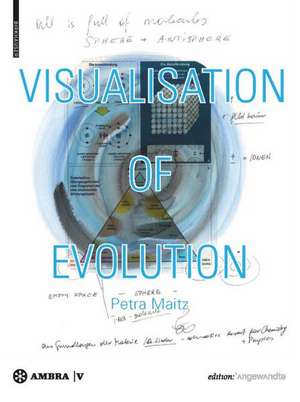 Visualisation of Evolution – molecule/calculus de Petra Maitz