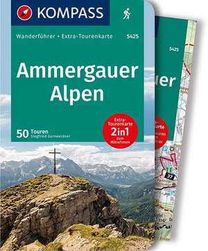 Ammergauer Alpen de Siegfried Garnweidner