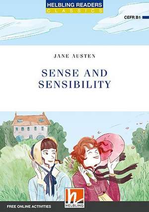 Sense and Sensibility, Class Set de Jane Austen