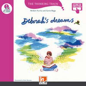 Deborah's dreams, mit Online-Code de Herbert Puchta