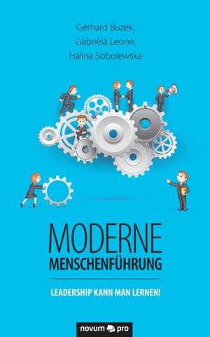 Moderne Menschenfuhrung