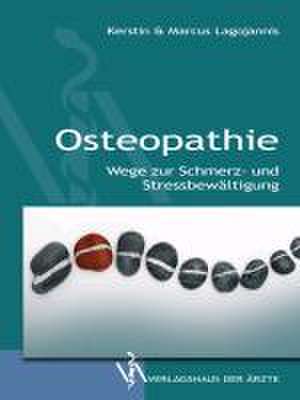 Osteopathie de Kerstin Lagojannis