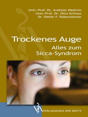 Trockenes Auge de Andreas Wedrich