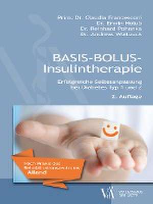 Basis-Bolus-Insulintherapie de Claudia Francesconi