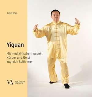 Yiquan de Jumin Chen