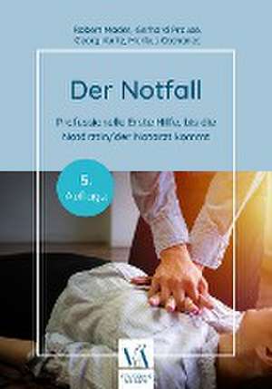 Der Notfall de Robert Mader