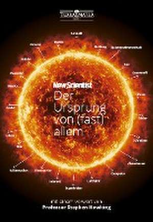 Der Ursprung von (fast) allem de New Scientist