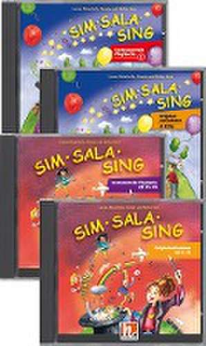 Sim Sala Sing - Alle Originalaufnahmen und Instrumentalen Playback CDs de Lorenz Maierhofer