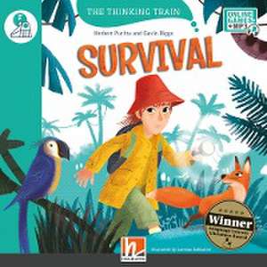 Survival, mit Online-Code de Herbert Puchta