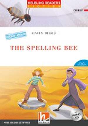 The Spelling Bee, mit 1 Audio-CD de Gavin Biggs