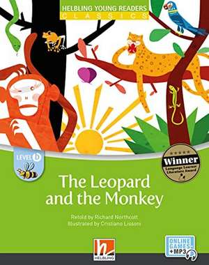 The Leopard and the Monkey + e-zone de Cristiano Lissoni