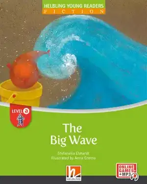Ebhardt, S: Big Wave + e-zone de Stefanella Ebhardt