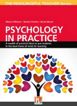 Psychology in Practice de Herbert Puchta