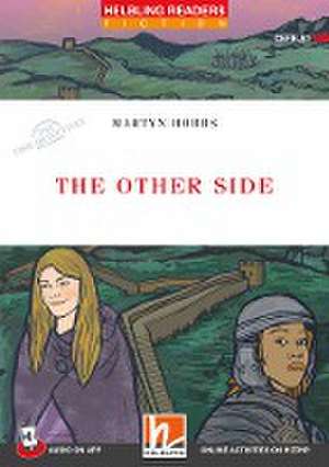 The Other Side + audio on app de Martyn Hobbs