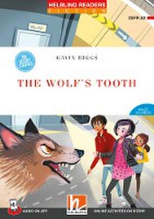 The Wolf's Tooth + audio on app de Gavin Biggs