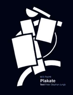 Plakate de Willi Pechtl