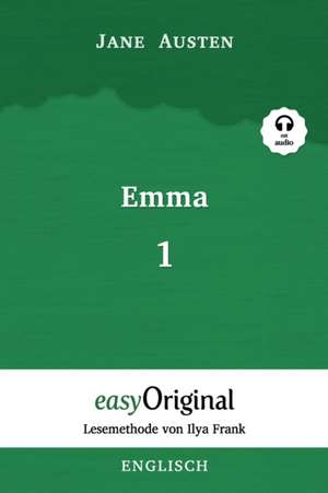 Emma - Teil 1 (mit kostenlosem Audio-Download-Link) de Jane Austen