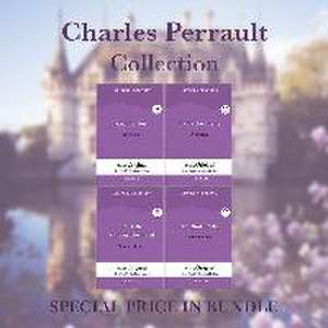 Charles Perrault Collection (with free audio download link) de Charles Perrault