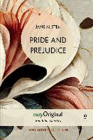 Pride and Prejudice (with audio-online) - Readable Classics - Unabridged english edition with improved readability de Jane Austen