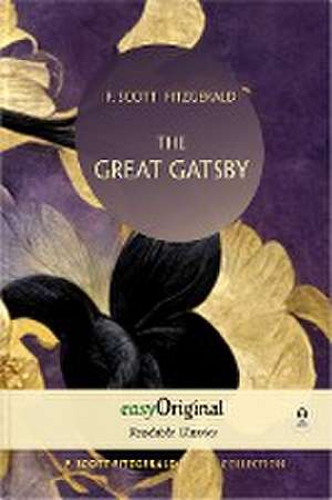 The Great Gatsby (with audio-online) - Readable Classics - Unabridged english edition with improved readability de F. Scott Fitzgerald